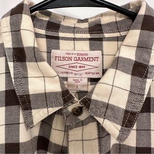 Filson Flannel